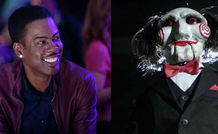 Chris Rock em Jogos Mortais