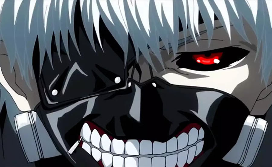 Tokyo Ghoul