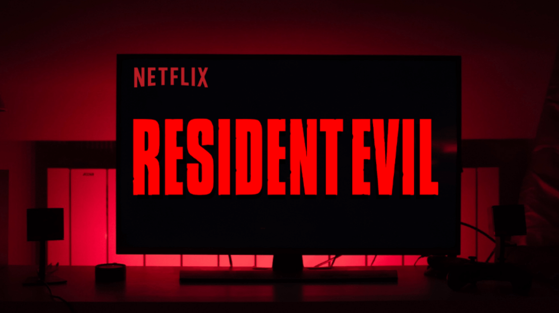 Resident Evil na Netflix