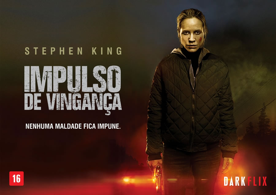 Impulso de Vingança / Stephen King