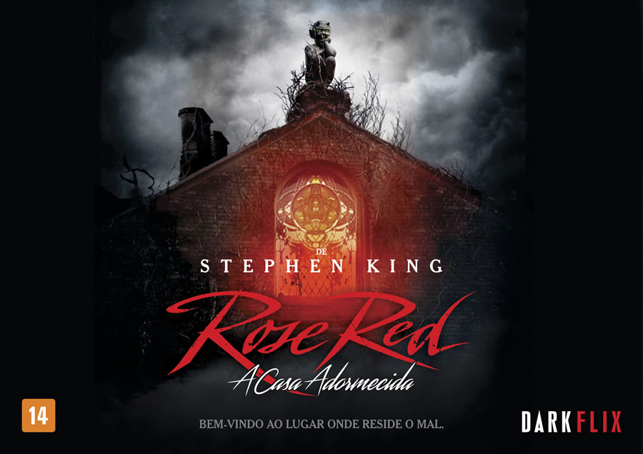 Rose Red - A Casa Adormecida / Stephen King