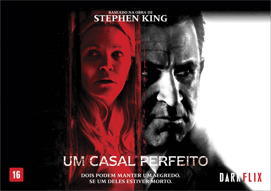 Um Casal Perfeito / Stephen King