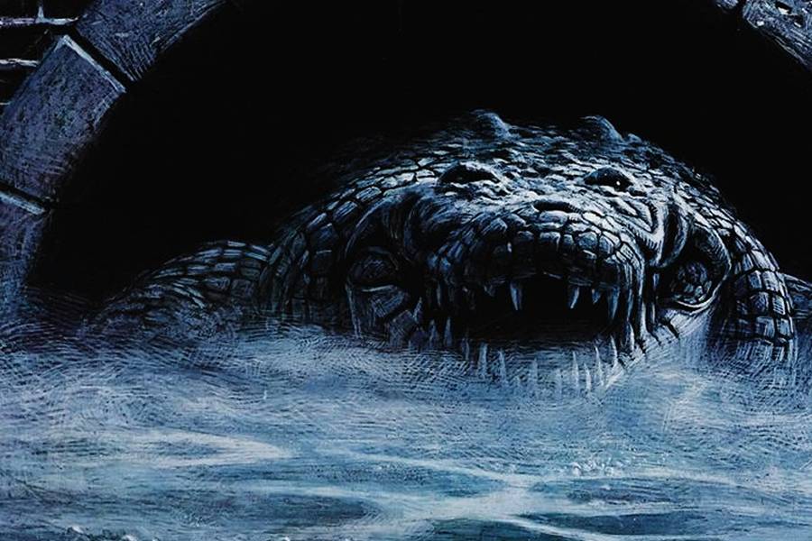 Alligator (1980)