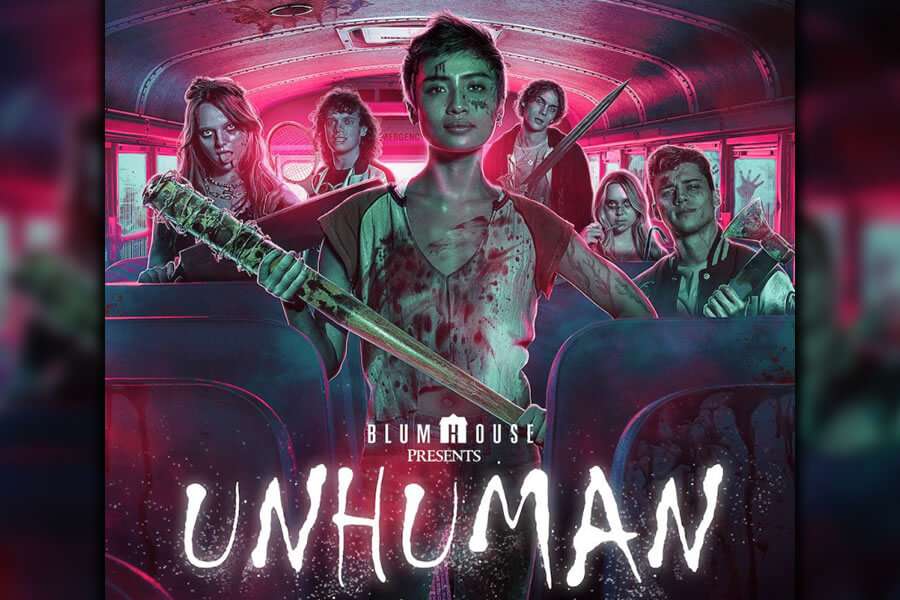 Unhuman