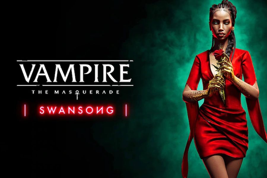 Vampire: The Masquerade - Swansong