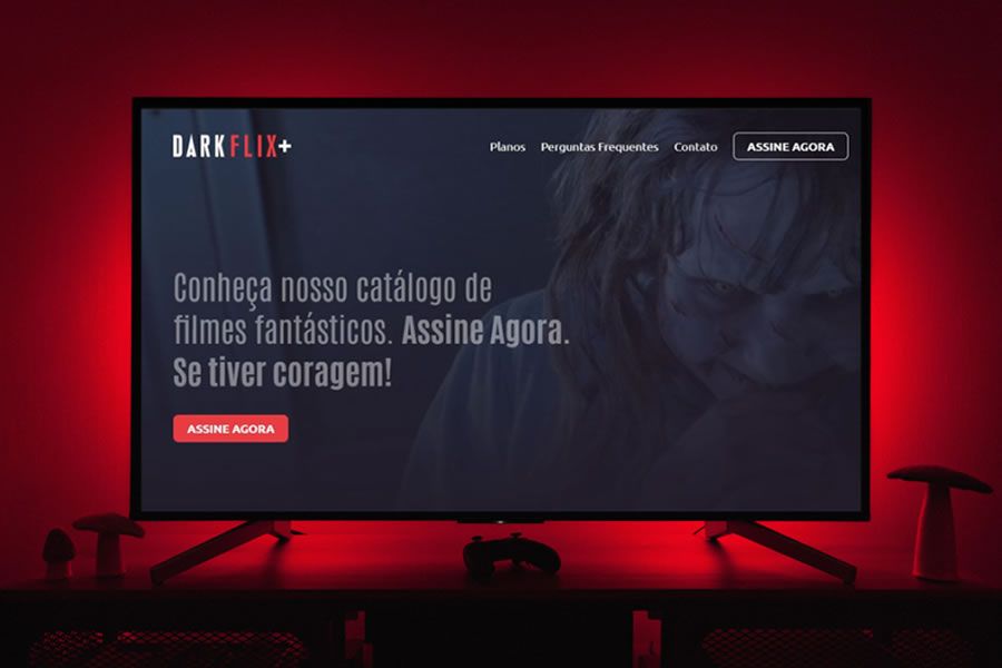 Darkflix+