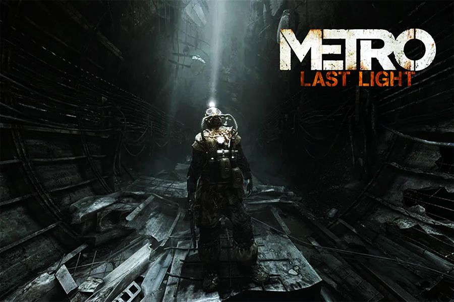 Metro: Last Night