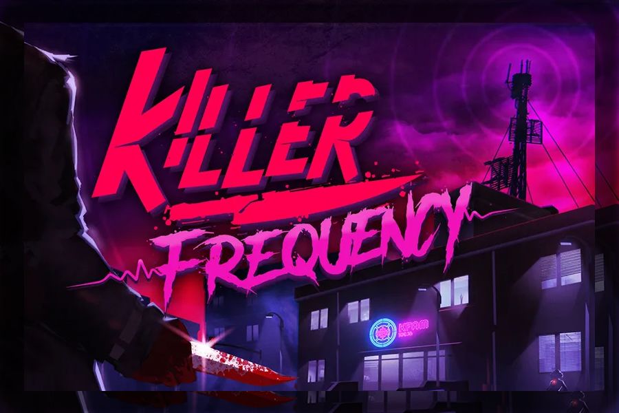 Killer Frequency vai te prender ao sofá