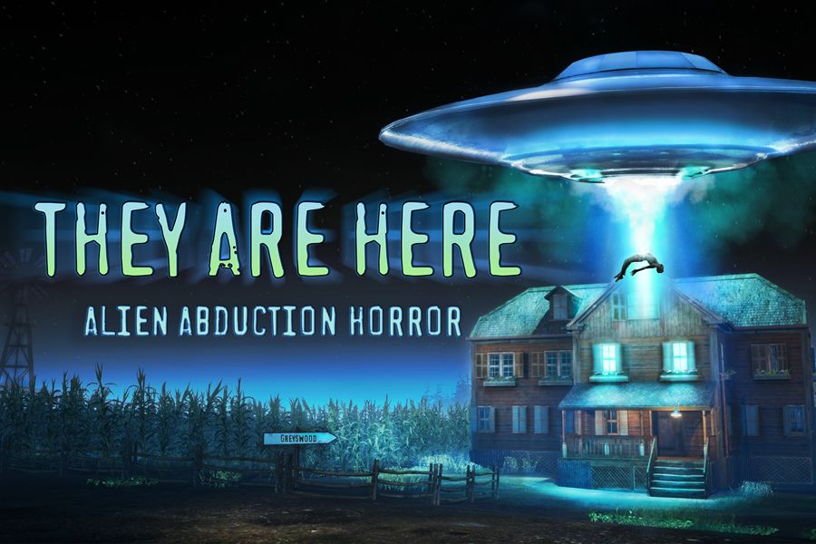 They Are Here: Alien Abduction Horror